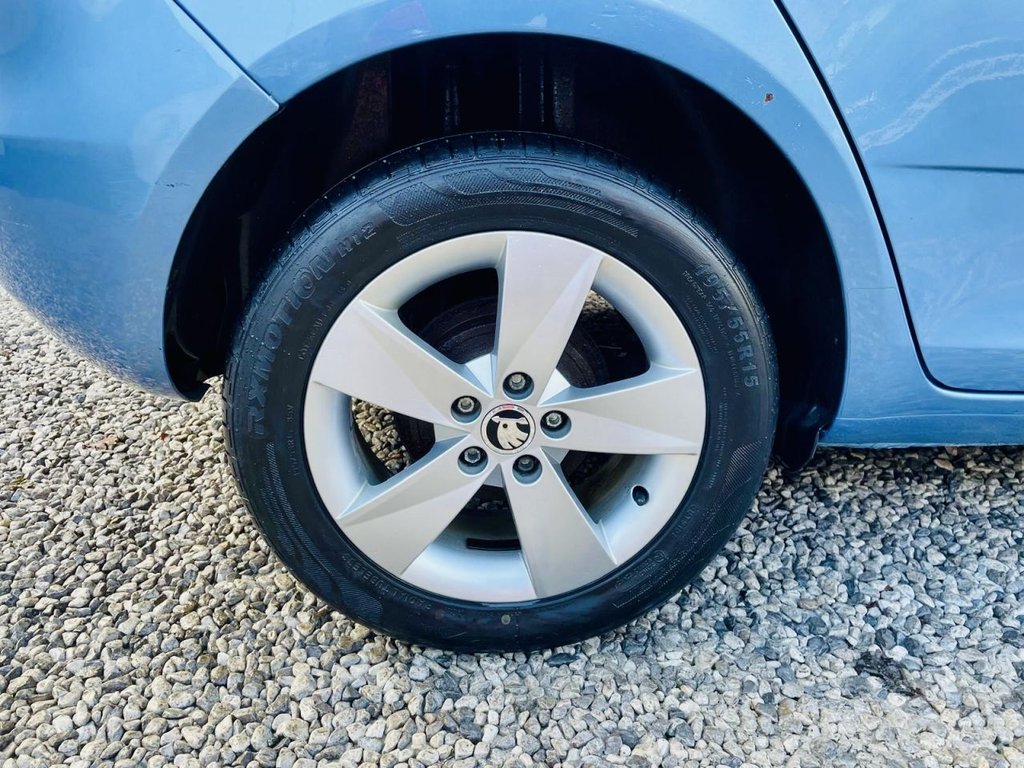 Used Skoda Fabia 2014 for sale - 77241738: Photo 21