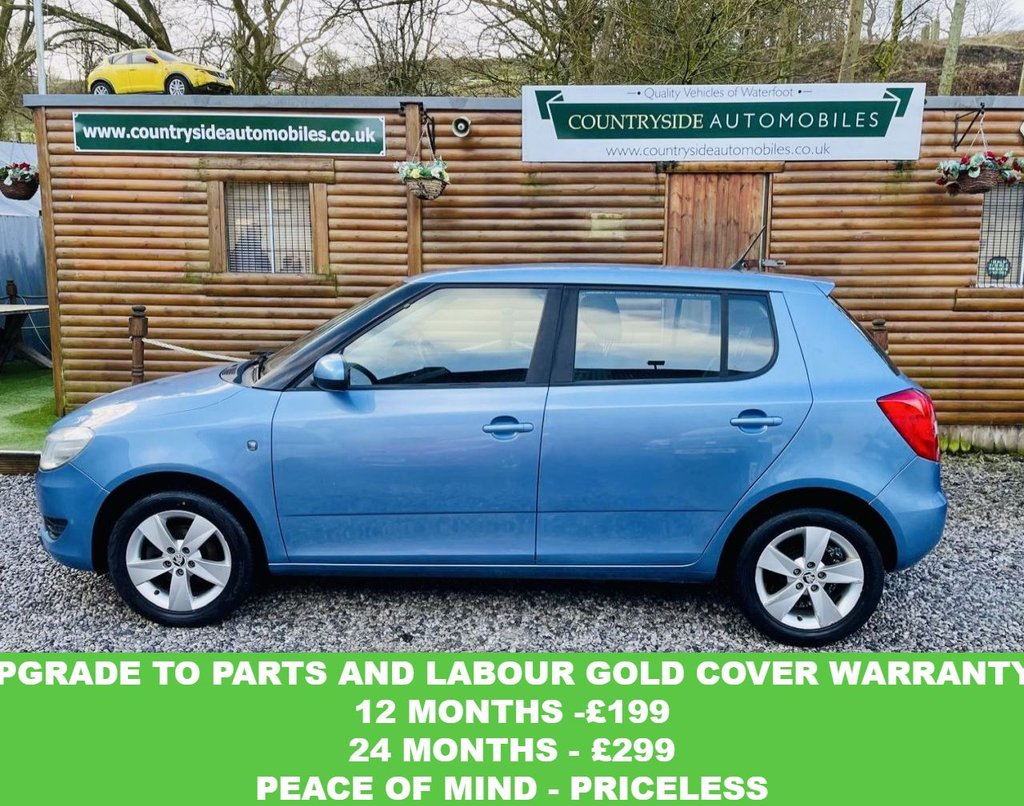 Used Skoda Fabia 2014 for sale - 77241738: Photo 4