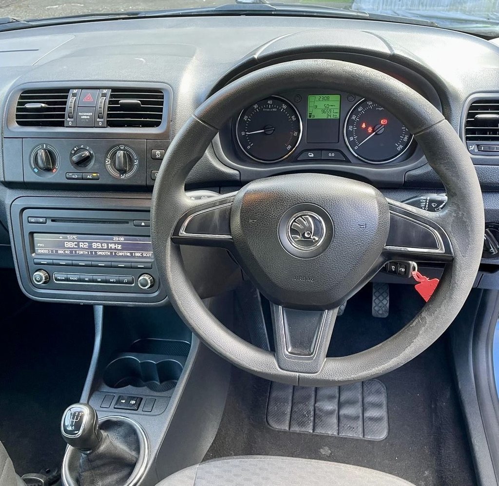 Used Skoda Fabia 2014 for sale - 77241738: Photo 9