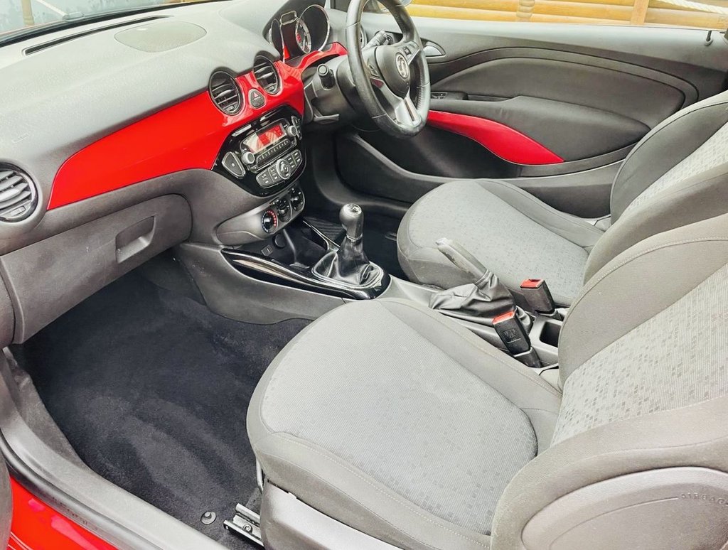 Used Vauxhall ADAM 2016 for sale - 76970043: Photo 10
