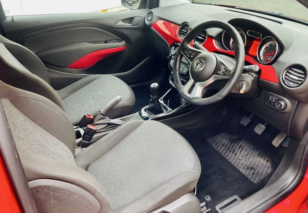 Used Vauxhall ADAM 2016 for sale - 76970043: Photo 11