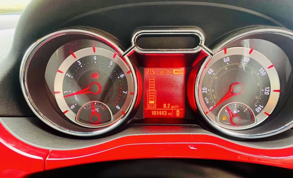 Used Vauxhall ADAM 2016 for sale - 76970043: Photo 13