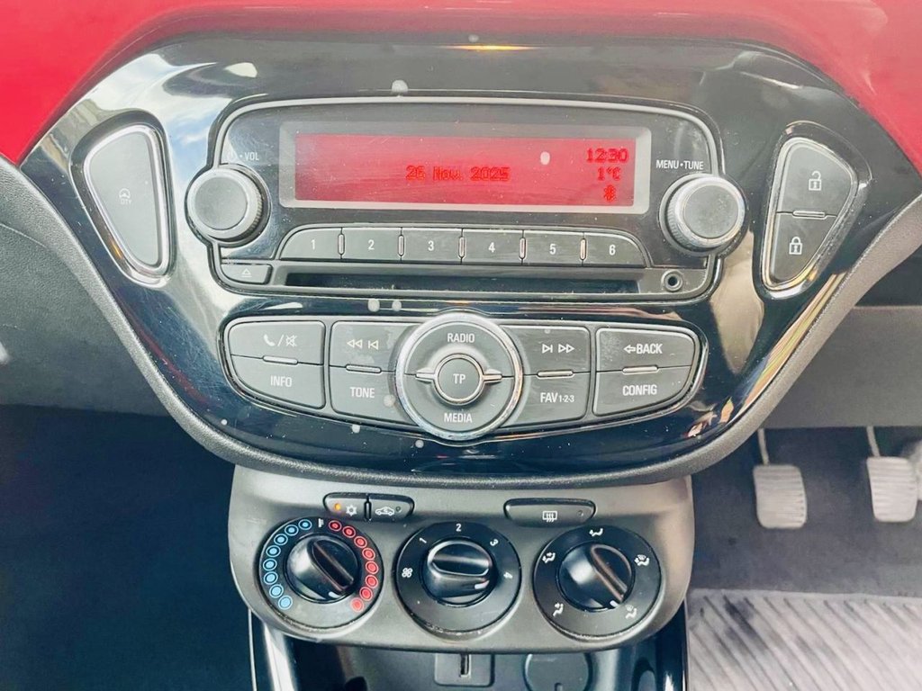 Used Vauxhall ADAM 2016 for sale - 76970043: Photo 14