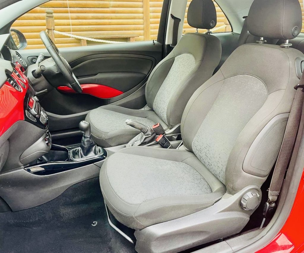 Used Vauxhall ADAM 2016 for sale - 76970043: Photo 15