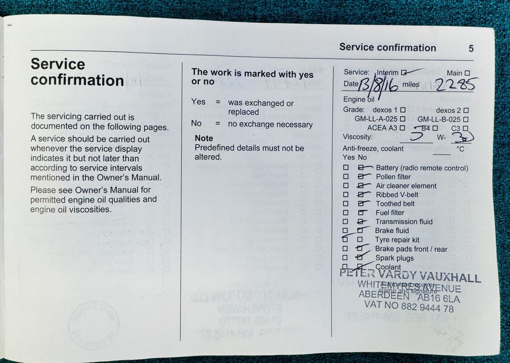 Used Vauxhall ADAM 2016 for sale - 76970043: Photo 25