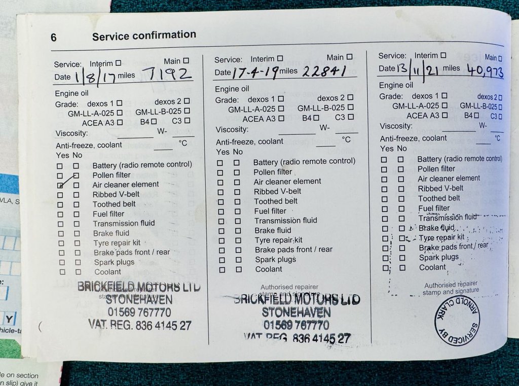 Used Vauxhall ADAM 2016 for sale - 76970043: Photo 26