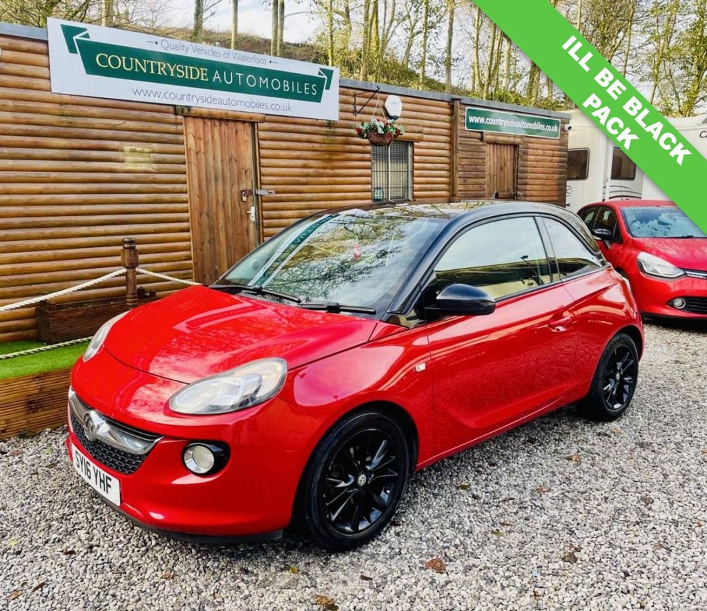 Used Vauxhall ADAM 2016 for sale - 76970043: Photo 3