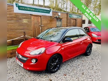 Used Vauxhall ADAM 2016 for sale - 76970043: Photo