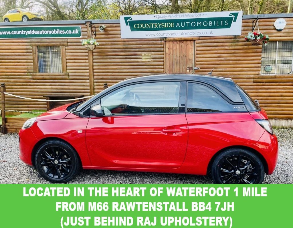 Used Vauxhall ADAM 2016 for sale - 76970043: Photo 4