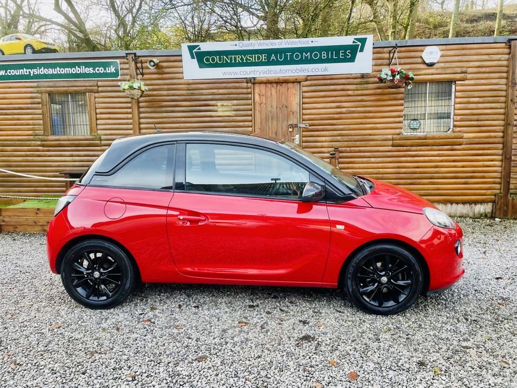 Used Vauxhall ADAM 2016 for sale - 76970043: Photo 8