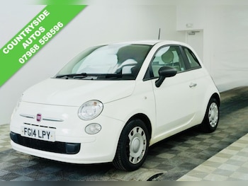 Used Fiat 500 2014 for sale - 78762410: Photo