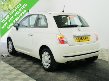 Used Fiat 500 2014 for sale - 78762410: Photo