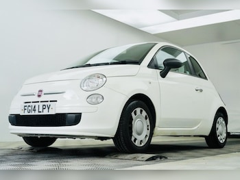 Used Fiat 500 2014 for sale - 78762410: Photo