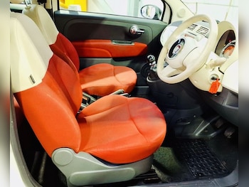 Used Fiat 500 2014 for sale - 78762410: Photo