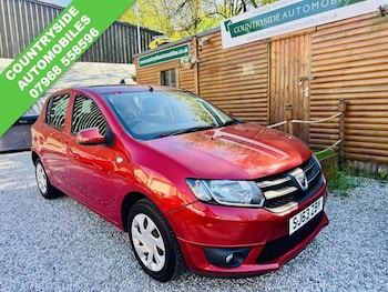 Used Dacia Sandero 2013 for sale - 78444488: Photo