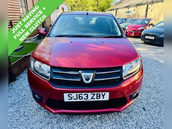 Used Dacia Sandero 2013 for sale - 78444488: Photo