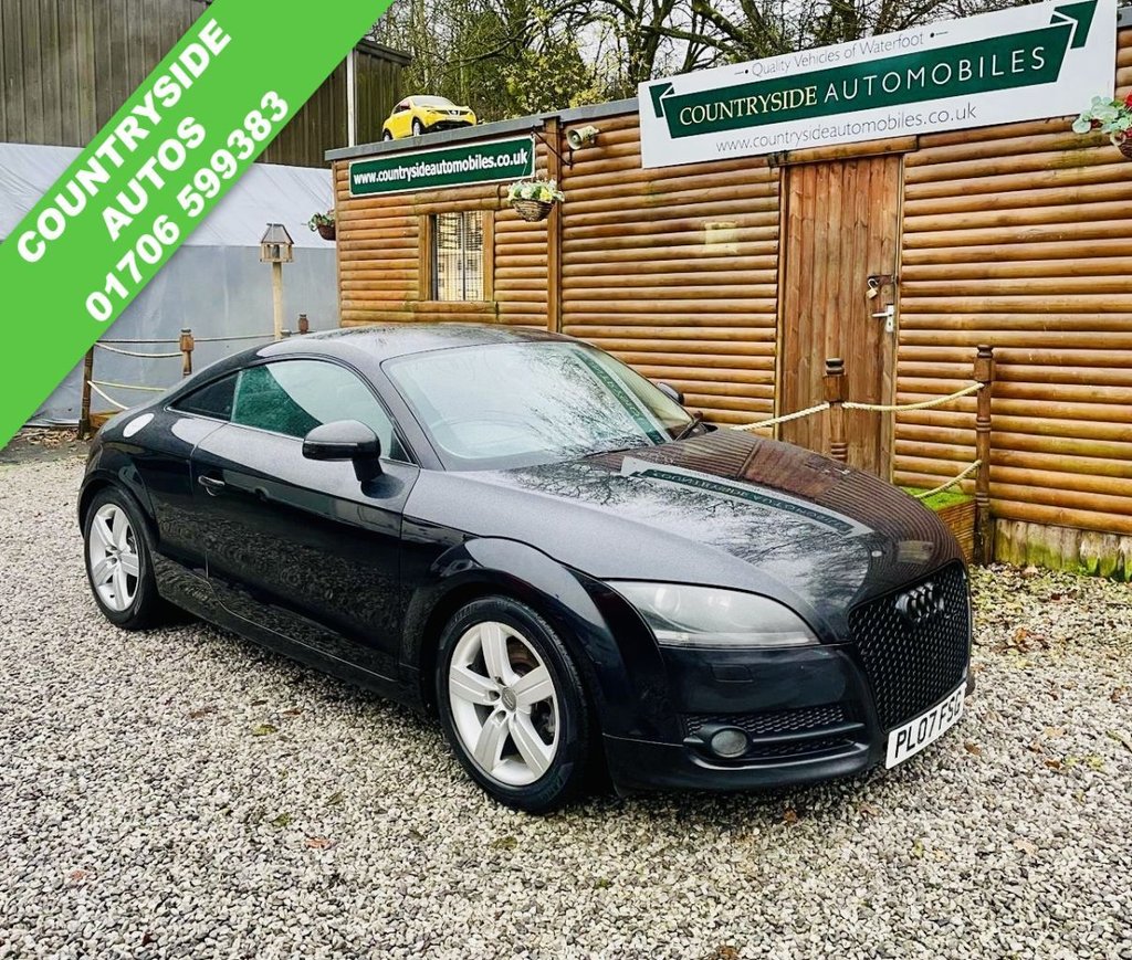 Used Audi TT 2007 for sale - 76970042: Photo 1