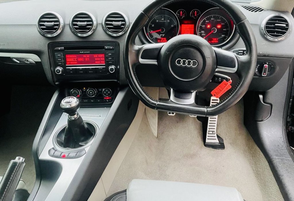 Used Audi TT 2007 for sale - 76970042: Photo 10