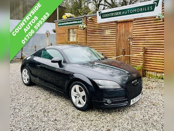 2007 (07) - 2.0T FSI 2dr