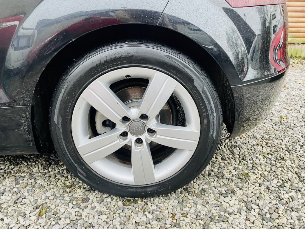 Used Audi TT 2007 for sale - 76970042: Photo 21