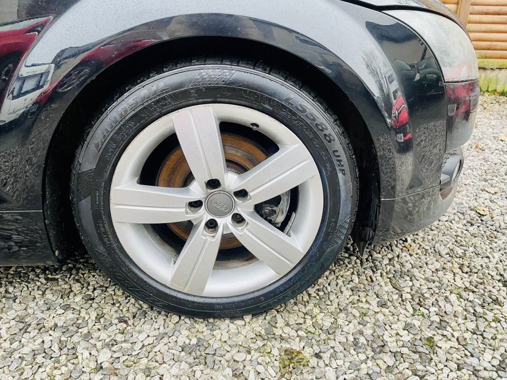 Used Audi TT 2007 for sale - 76970042: Photo 22