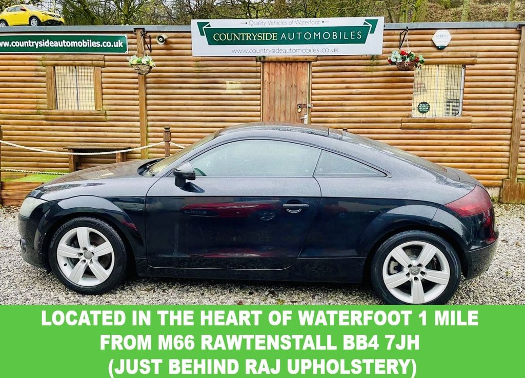 Used Audi TT 2007 for sale - 76970042: Photo 4