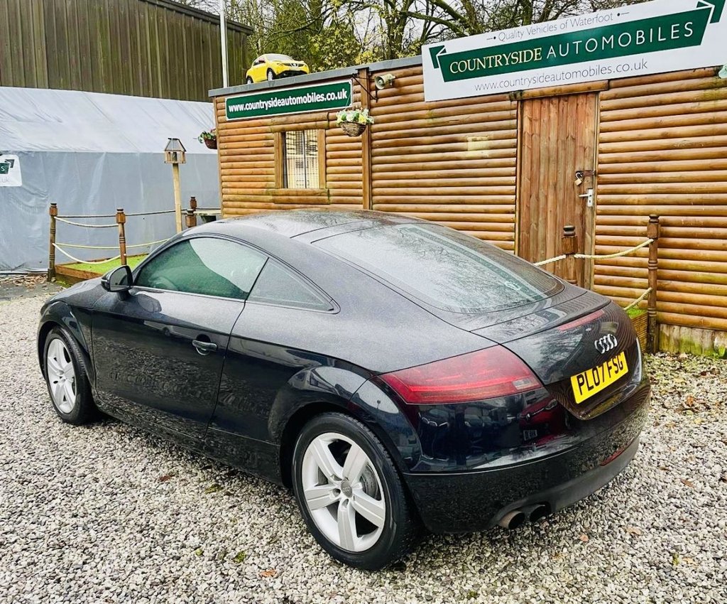 Used Audi TT 2007 for sale - 76970042: Photo 5