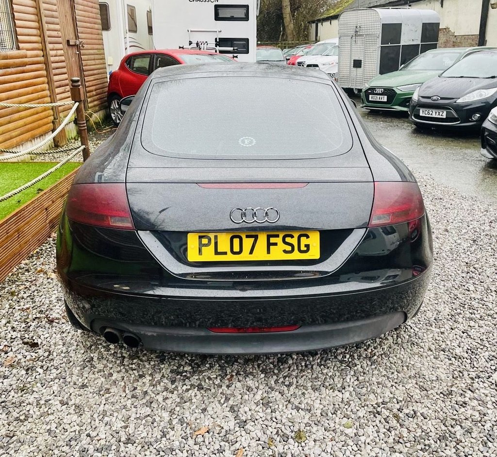 Used Audi TT 2007 for sale - 76970042: Photo 6