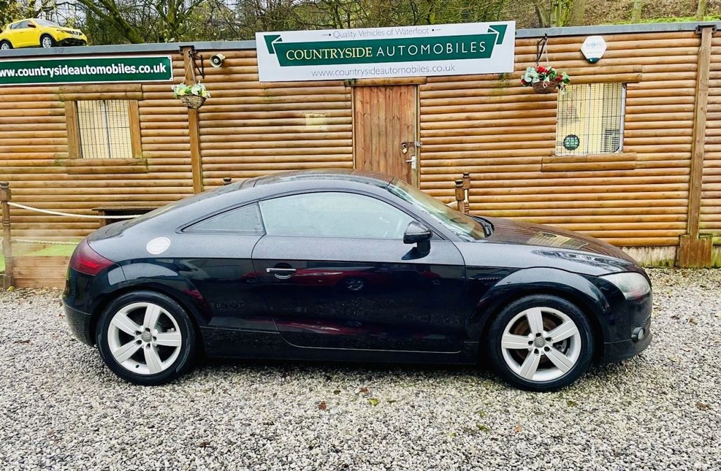 Used Audi TT 2007 for sale - 76970042: Photo 8