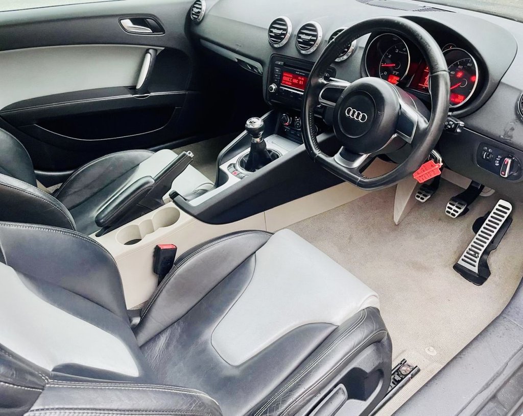 Used Audi TT 2007 for sale - 76970042: Photo 9