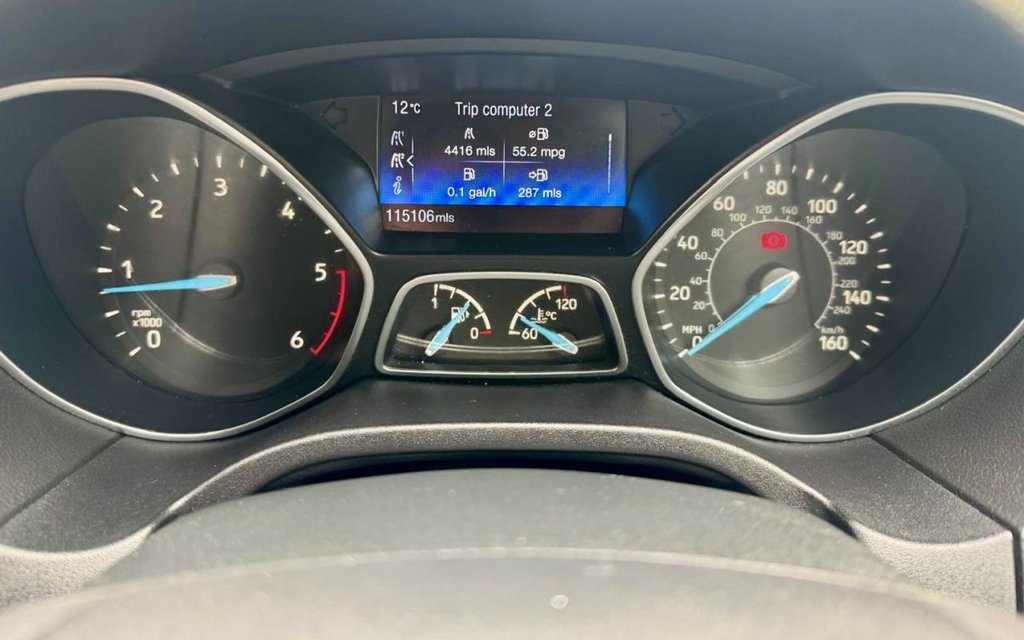 Used Ford Focus 2017 for sale - 78200092: Photo 15