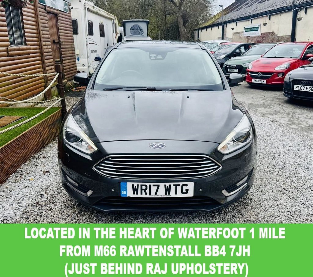 Used Ford Focus 2017 for sale - 78200092: Photo 2