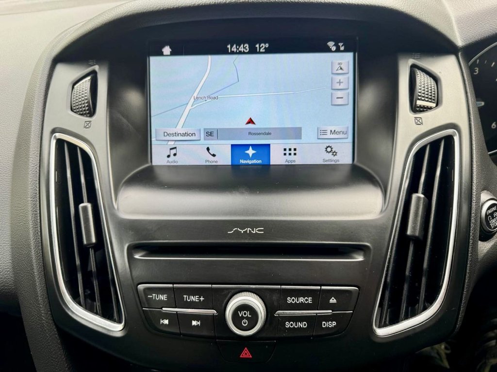 Used Ford Focus 2017 for sale - 78200092: Photo 23