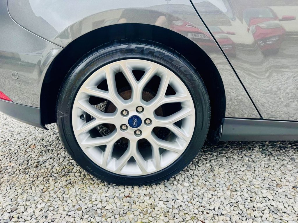 Used Ford Focus 2017 for sale - 78200092: Photo 28