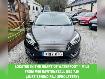 Used Ford Focus 2017 for sale - 78200092: Photo