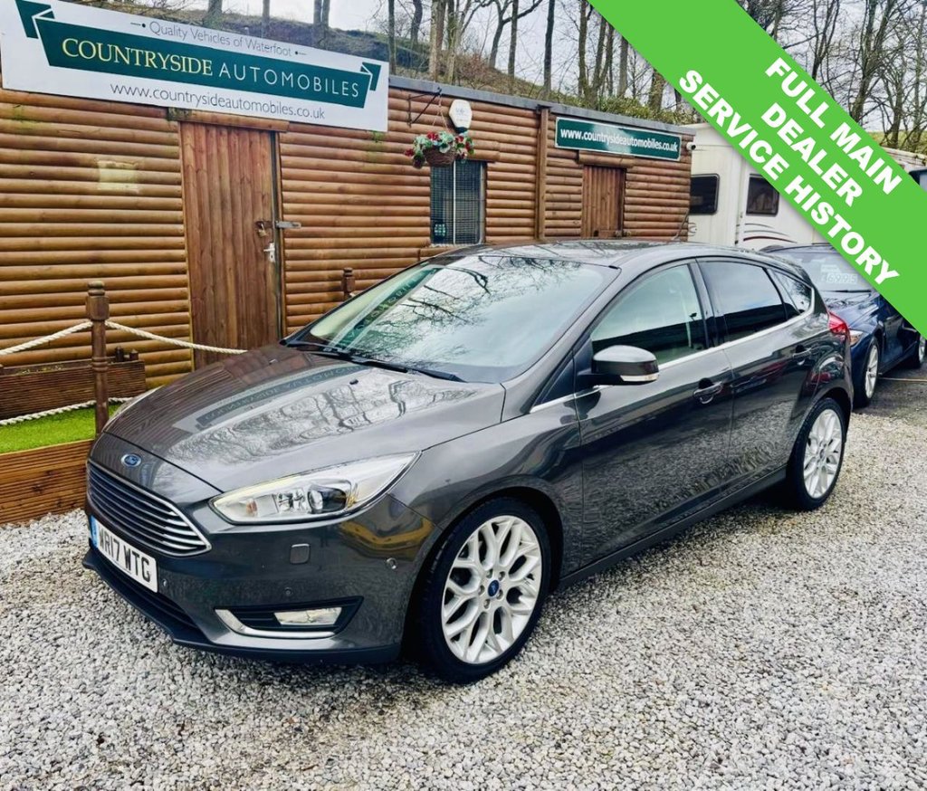 Used Ford Focus 2017 for sale - 78200092: Photo 3