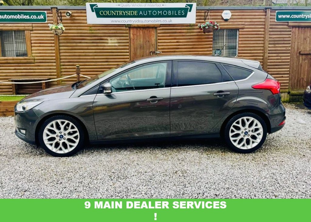 Used Ford Focus 2017 for sale - 78200092: Photo 4
