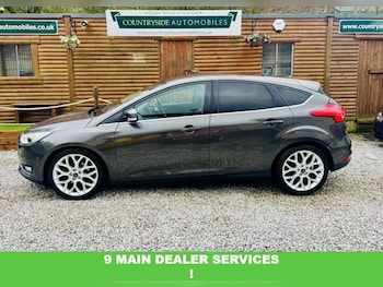 Used Ford Focus 2017 for sale - 78200092: Photo