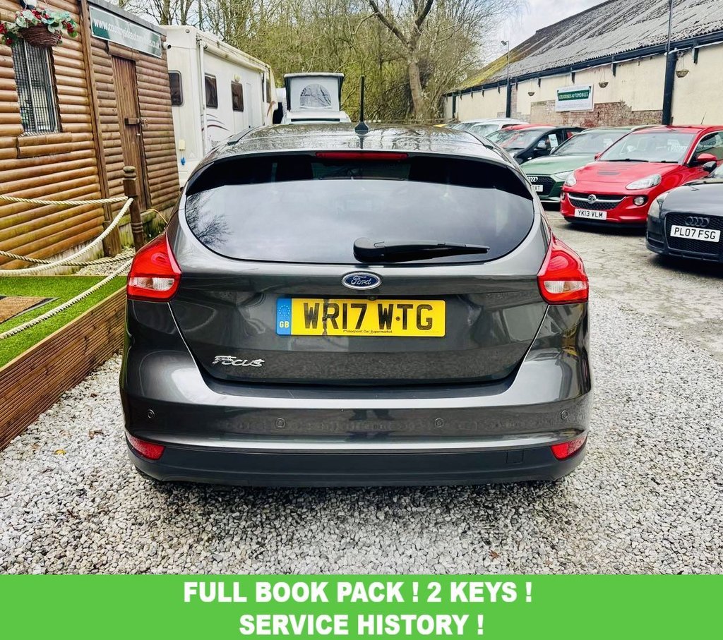 Used Ford Focus 2017 for sale - 78200092: Photo 6