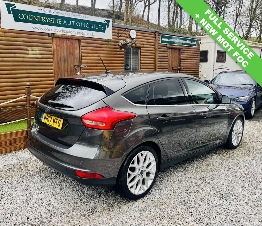 Used Ford Focus 2017 for sale - 78200092: Photo 7