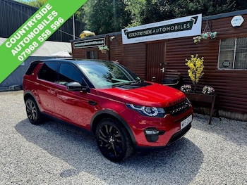 Used Land Rover Discovery Sport 2016 for sale - 79197054: Photo