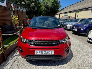 Used Land Rover Discovery Sport 2016 for sale - 79197054: Photo