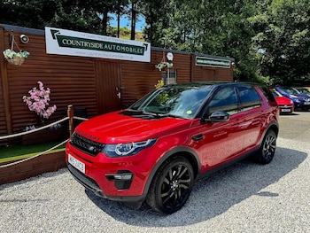 Used Land Rover Discovery Sport 2016 for sale - 79197054: Photo