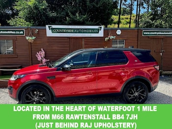 Used Land Rover Discovery Sport 2016 for sale - 79197054: Photo