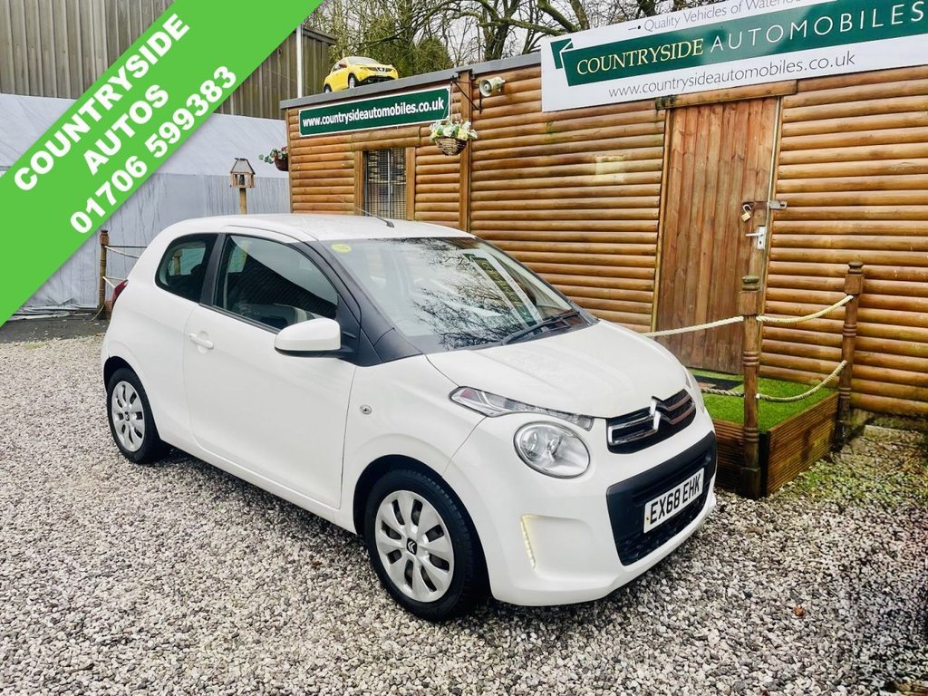 Used Citroen C1 2018 for sale - 77276328: Photo 1