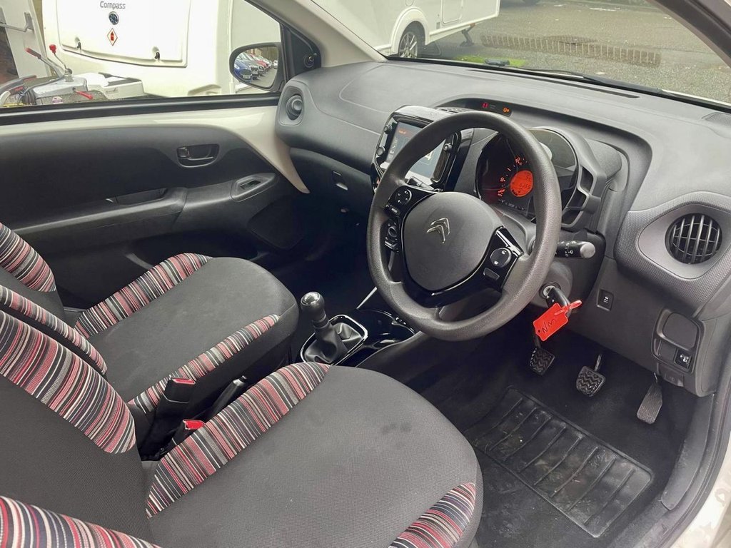 Used Citroen C1 2018 for sale - 77276328: Photo 14