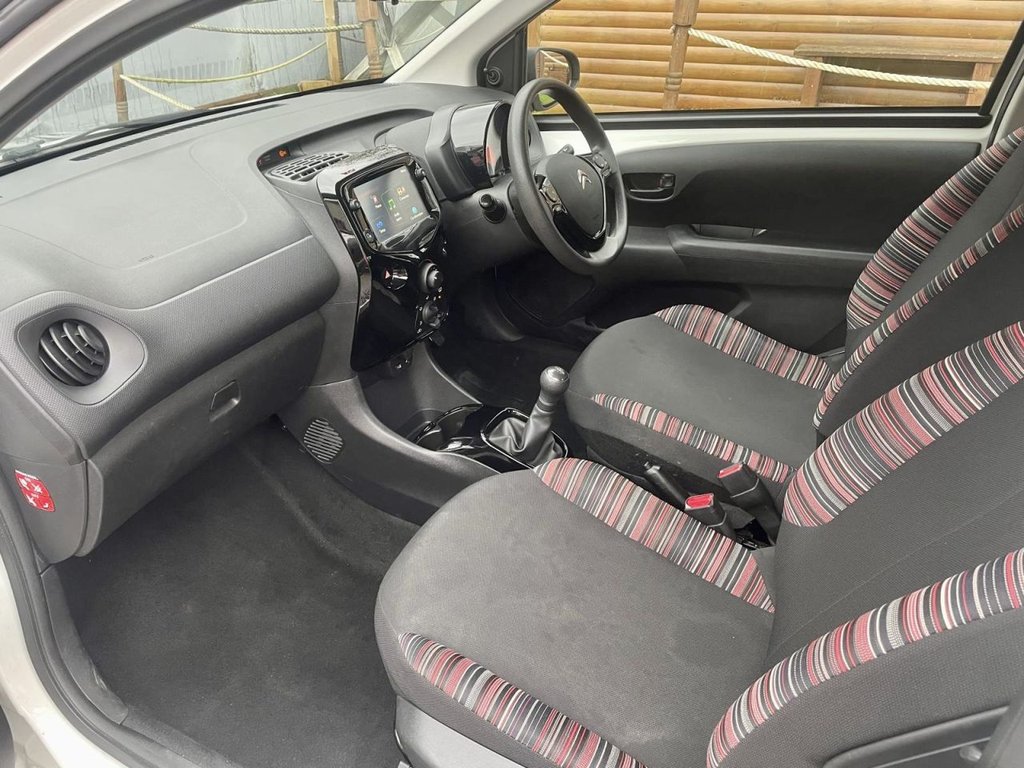 Used Citroen C1 2018 for sale - 77276328: Photo 17
