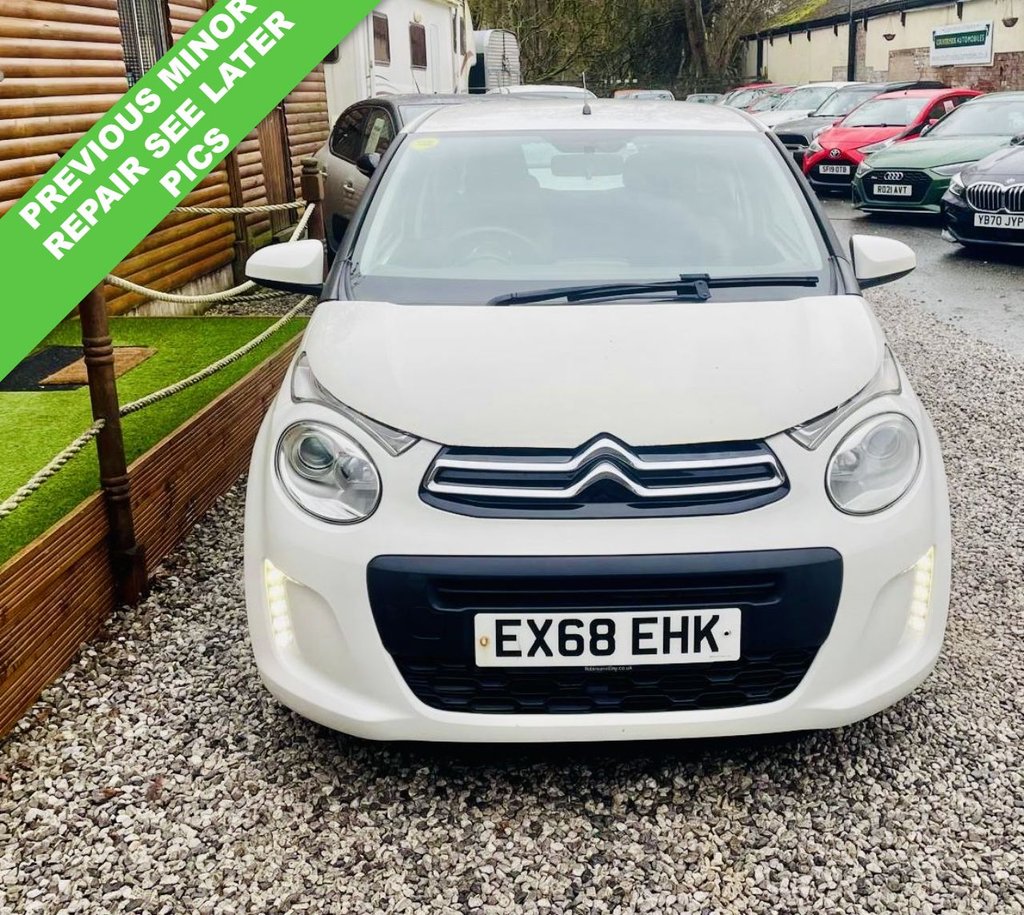 Used Citroen C1 2018 for sale - 77276328: Photo 2