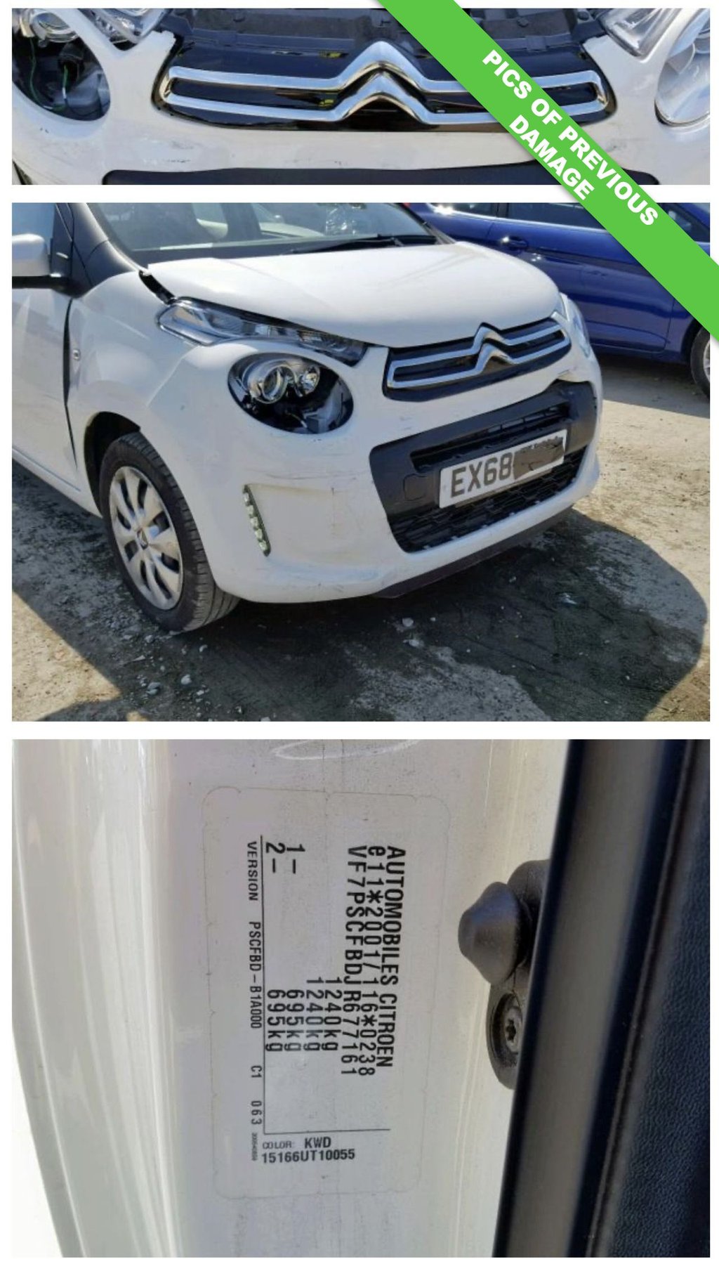 Used Citroen C1 2018 for sale - 77276328: Photo 25