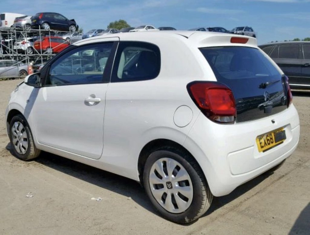 Used Citroen C1 2018 for sale - 77276328: Photo 27
